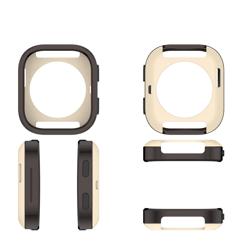 حافظة معدنية لهاتف Amazfit Bip 6 غطاء حماية مقاوم للصدمات لملحقات استبدال Amazfit Bip6 #6