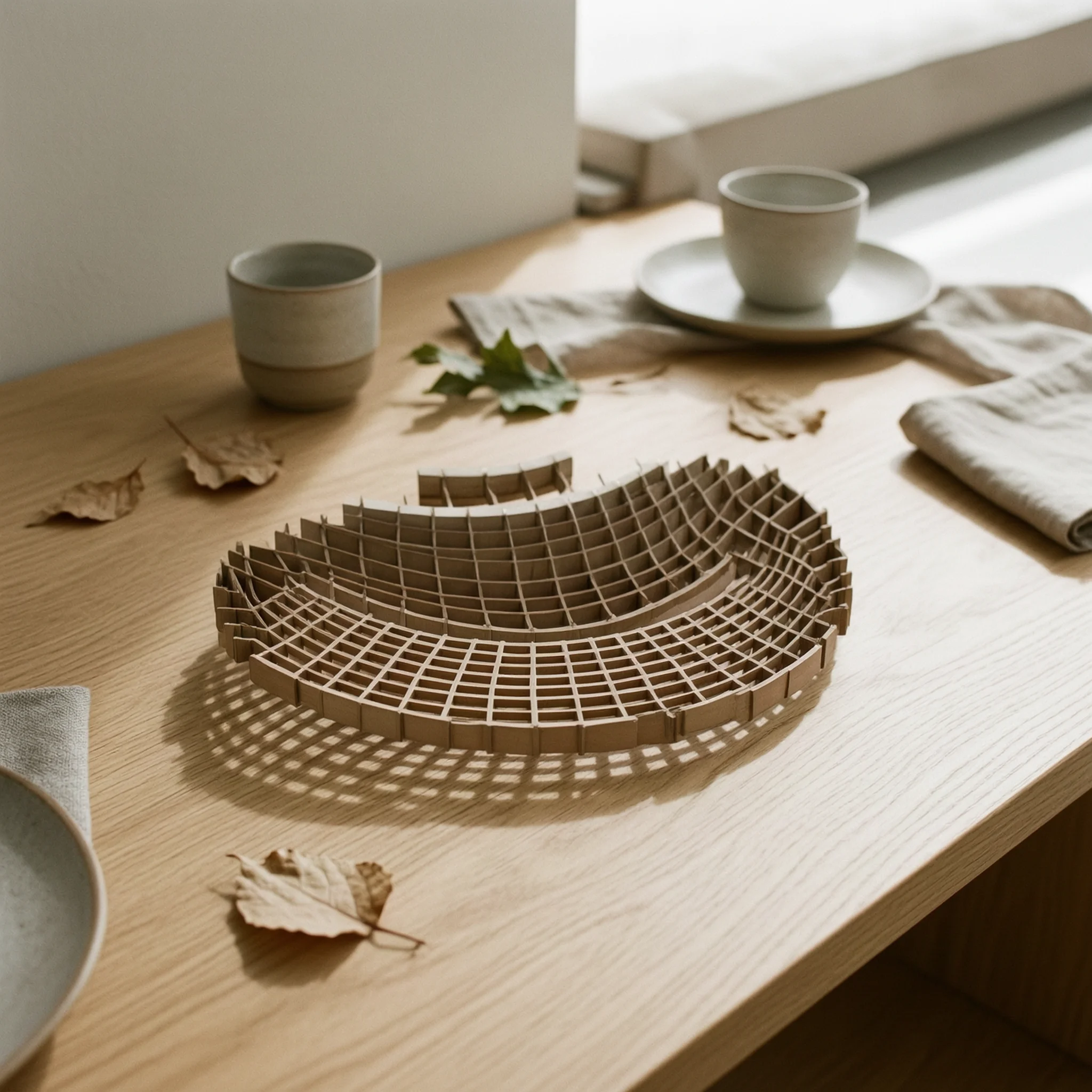 Metal Fruit Tray Minimalist Stainless Steel Fruit Bowl Kitchen Organizer Modern Storage Holder Sleek for Dining Table