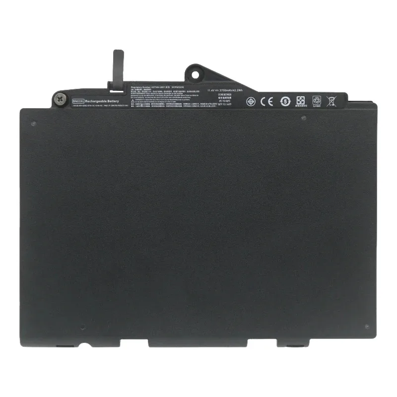 SN03XL Laptop Battery For HP EliteBook 820 725 G3 G4 HSTNN-DB6V HSTNN-UB6T800232-241800514-001 HSTNN-I42C HSTNN-I34C
