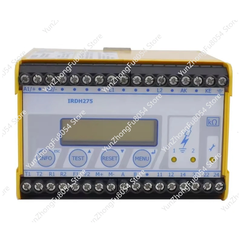 Dobladora de tubos para dispositivo de monitoreo de aislamiento IRDH275B-435 B91065101