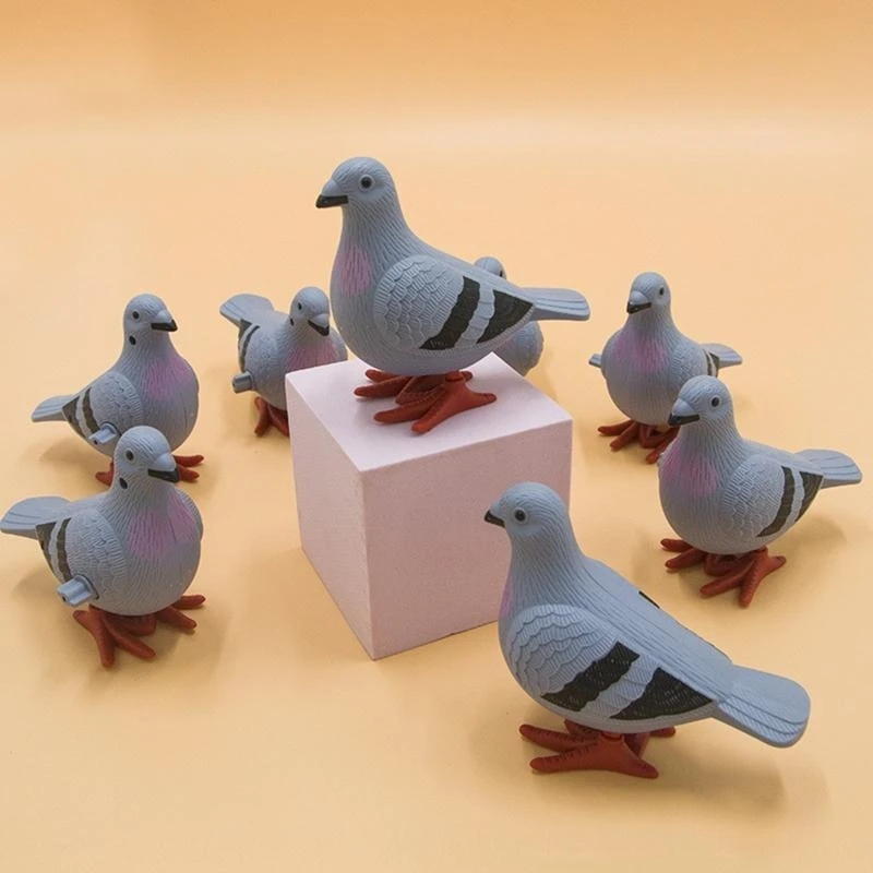 Y4qa schattige kerst voor duivenwind nieuwigheid plastic slaapkamer bed voor kinderen cadeau