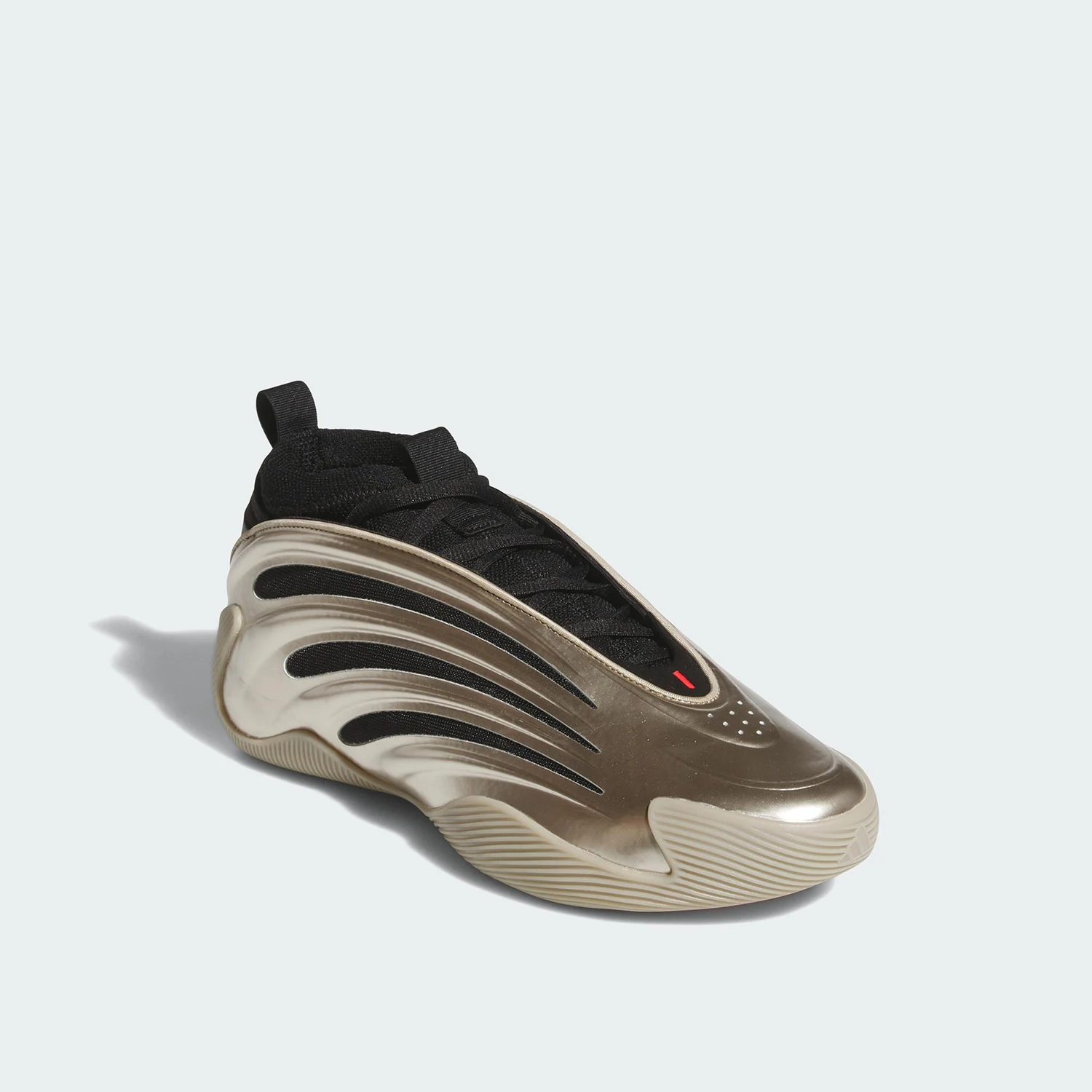 حذاء كرة السلة Adidas الرسمي الأصلي الجديد للرجال للتدريب على الموضة العملية JR2506
