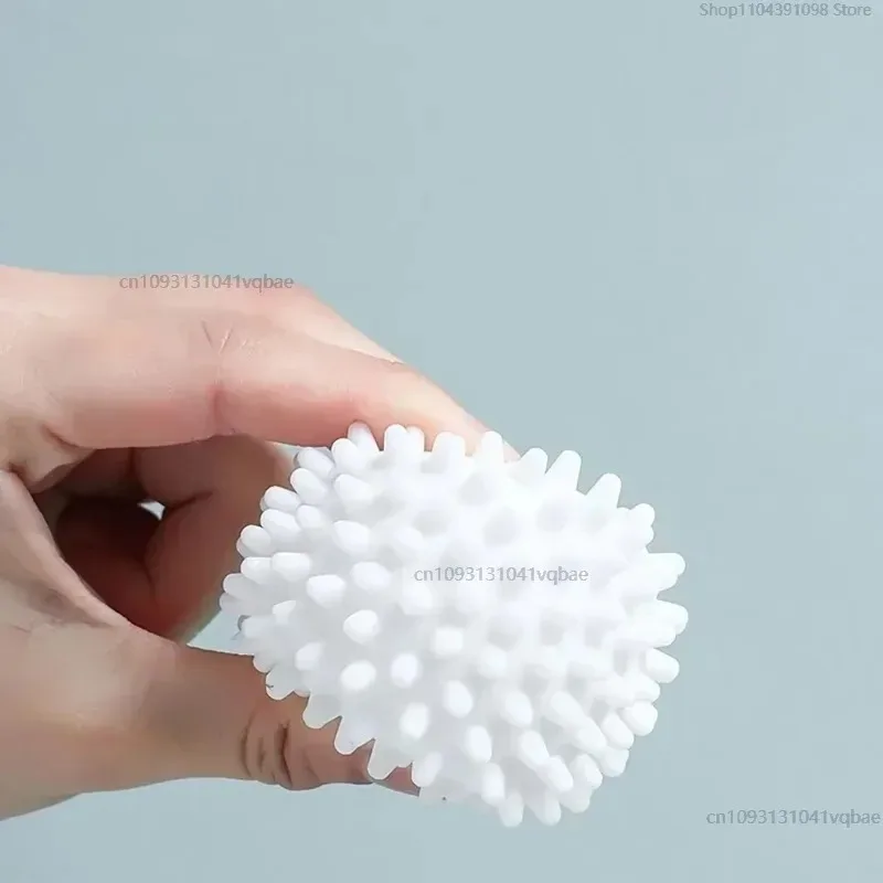 Dryer Ball Reusable Laundry Ball Washing Machine Fabric Softener Ball Home Clothe Cleaning Tool Accessrices Anti Entanglement