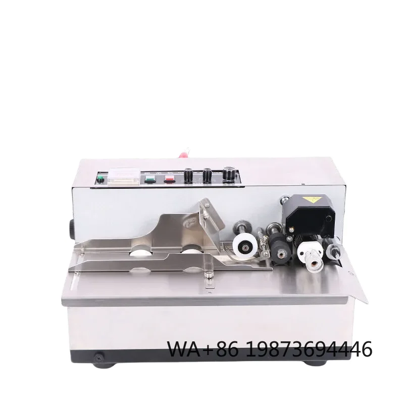 

Mini Automatic Inkjet Printer, Solvent DTG for Batch Code, Logo Label and Paging