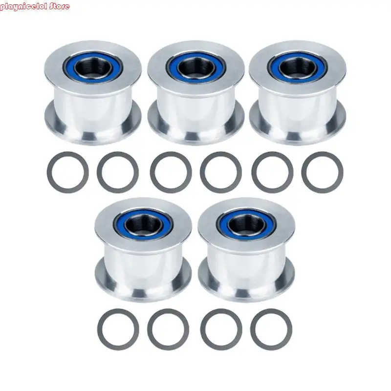 

E8ba замена ремня на холодный шкив гладкий настоящий шкив xy напряжентель натяжщик для x1c p1p p1s -аксессуары принтера