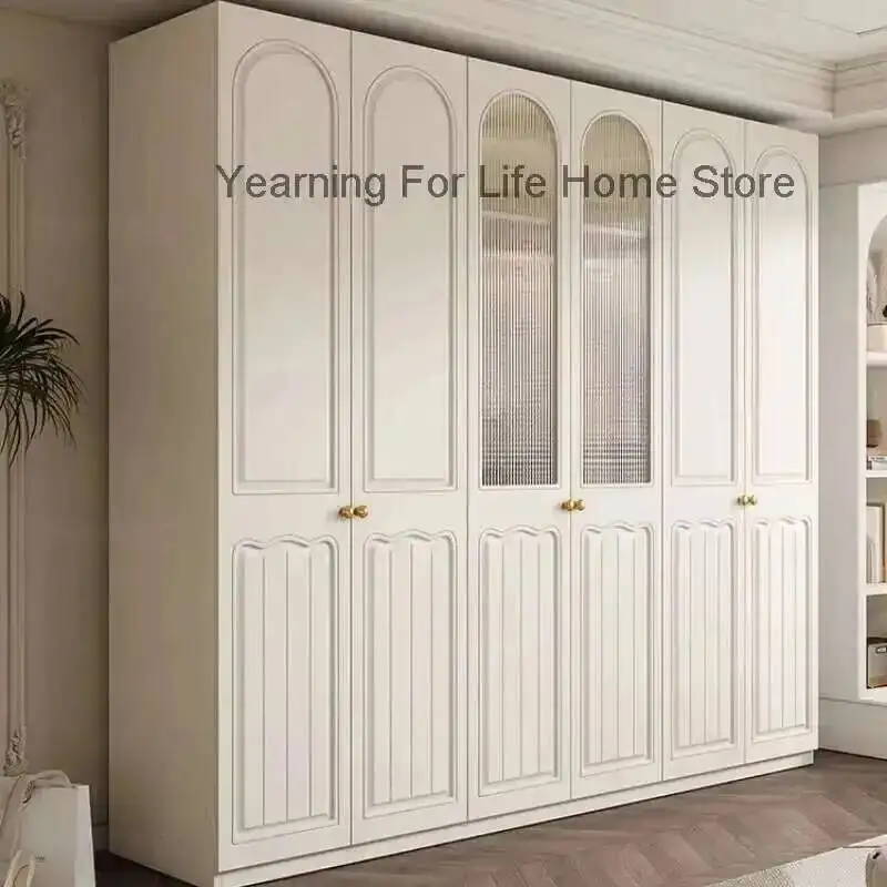 

Women Luxury Wardrobes Storage Kids Girls Big White Home Wardrobes Closet Organizer Armario De Ropa Bedroom Cabinet Furniture