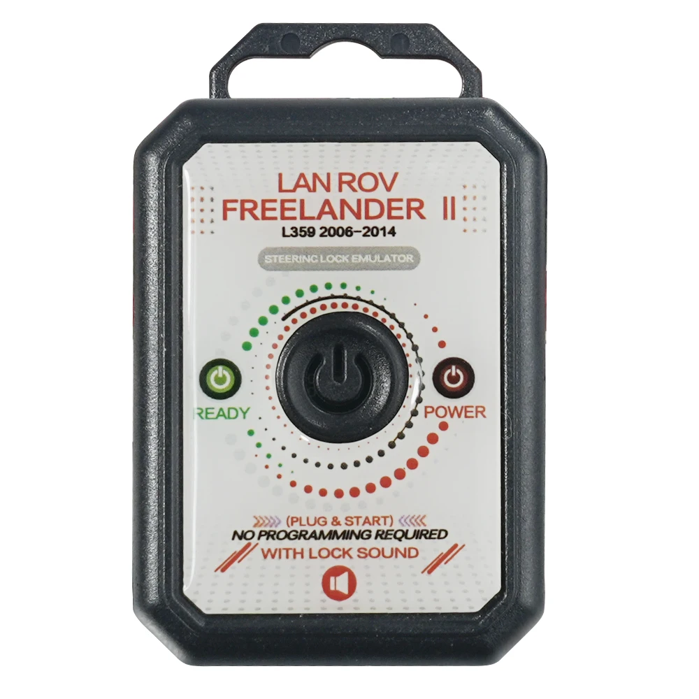 

Эмулятор запуска для Land Rover Freelander 2 2006-2014, замок рулевого управления ESL ELC SCL с гарантией 1 год