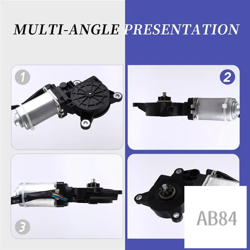 

Truck Window Glass Lifting Motor For Man TGA Truck Parts Window Regulate Motor 81286016143 81286016126 81286016130