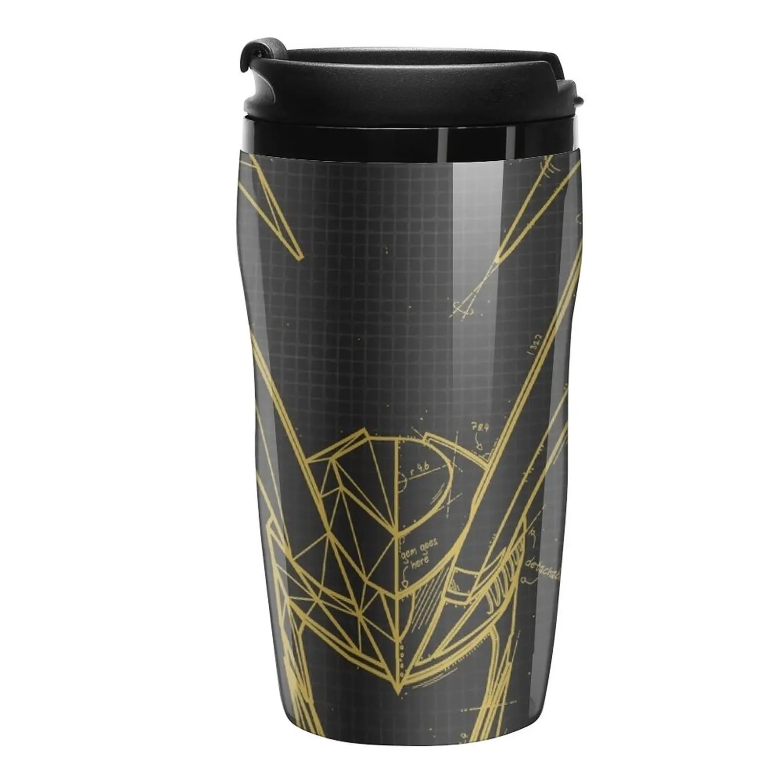 New Mischief Concept Travel Coffee Mug Coffee Cup To Go Cup Coffee