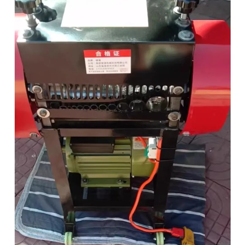 

Automatic Copper Wire Stripping Machine 5 30m min Scrap Cable Peeler Recycling Equipment for 1 60mm Diameter