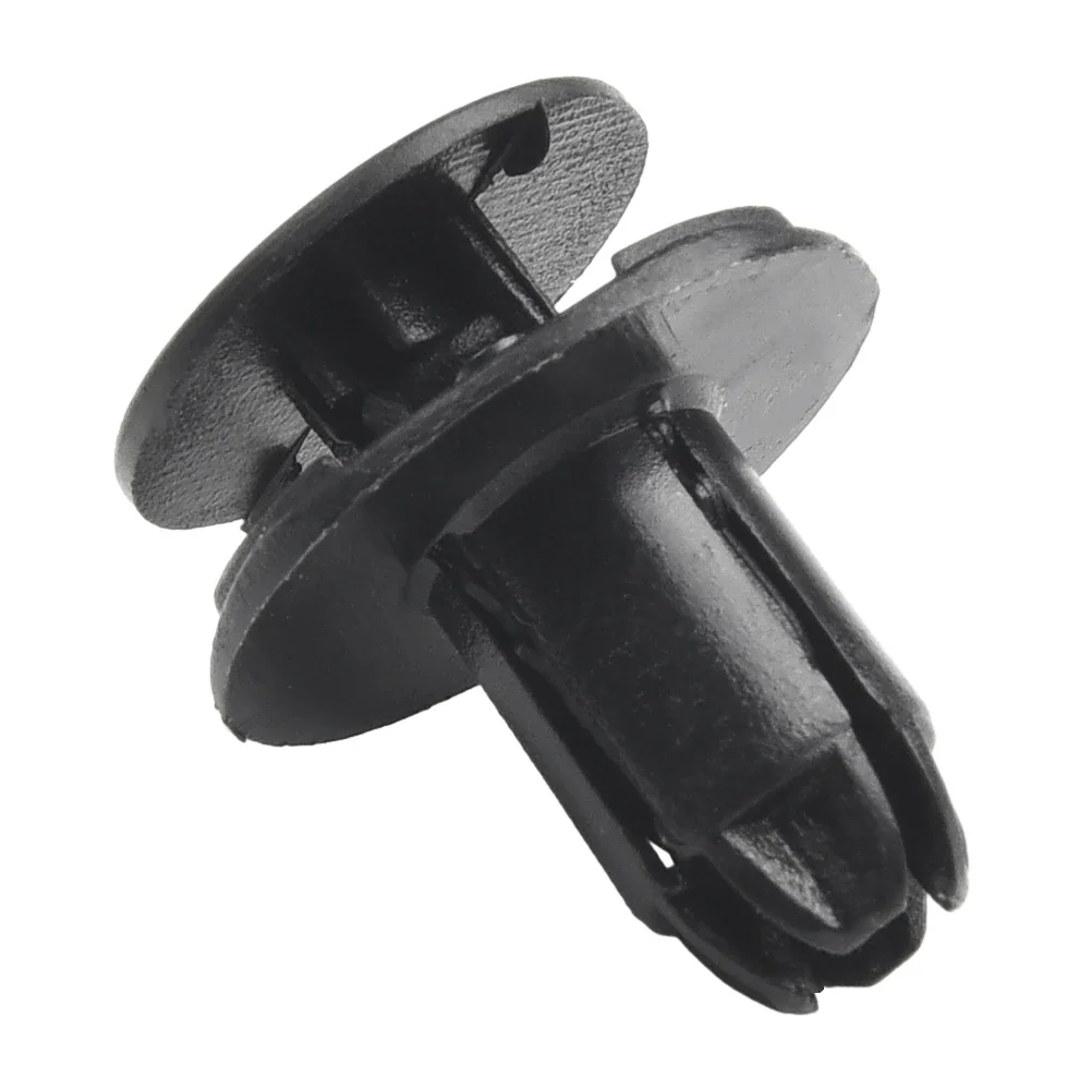 Secure Your For Hyundai I30 Front Bumper With Our Push Clips Rivets Superior Nylon Material 18mm Head Diameter