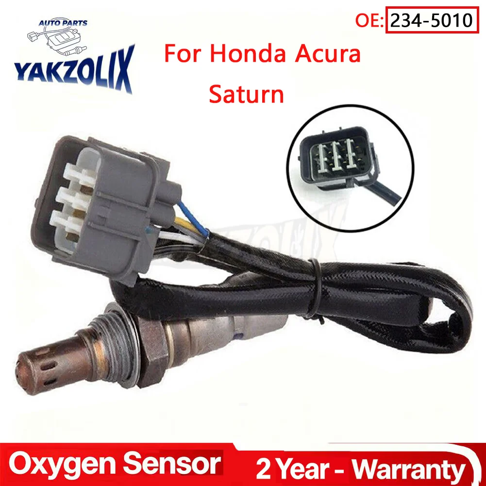 234-5010 36531RCAA02 For Honda Pilot Odyssey Ridgeline Accord Acura MDX RL TL Saturn Vue 2003 2004 2005 06 07 2008 Oxygen Sensor