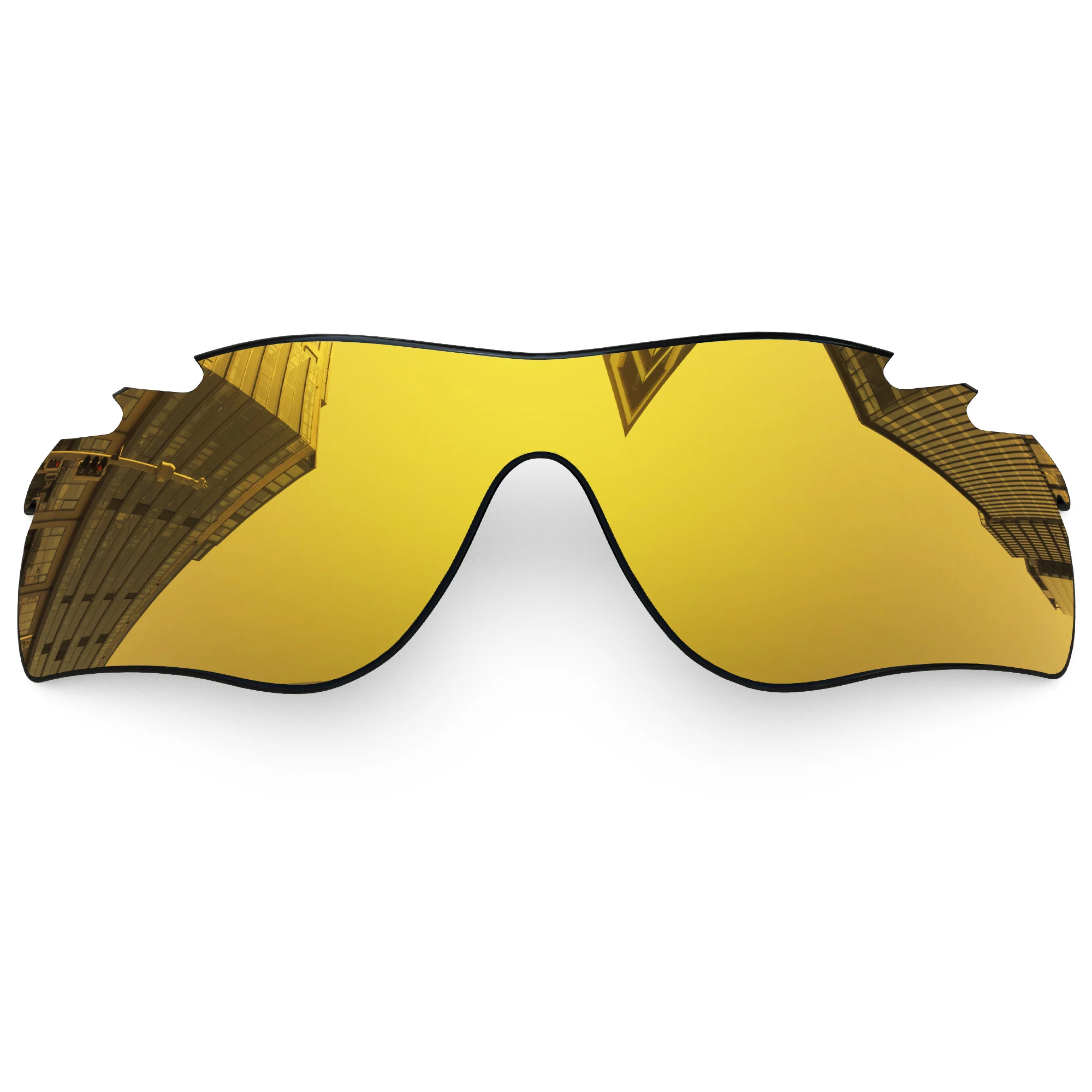 ONDEX Polarized Replacement Lenses for Oakley RadarLock Path Vented Sunglasses - Multiple Color