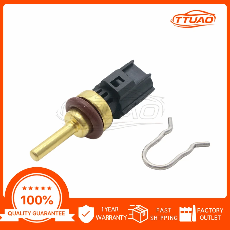 6M5G12A648AA Water Temperature Sensor for Volvo Land Rover Ford FOCUS KUGA MONDEO S-MAX Models Car Accessories High Quality