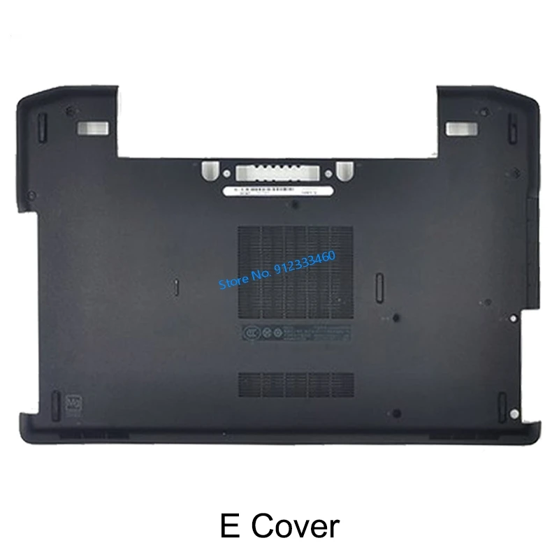 Imagem -06 - Nova Tampa Traseira para Dell Latitude E6420 Laptop Lcd Back Top Capa Frente Moldura Palmrest Inferior Superior Case 0616w2 0h4nx0 0r1x1k 25v3n