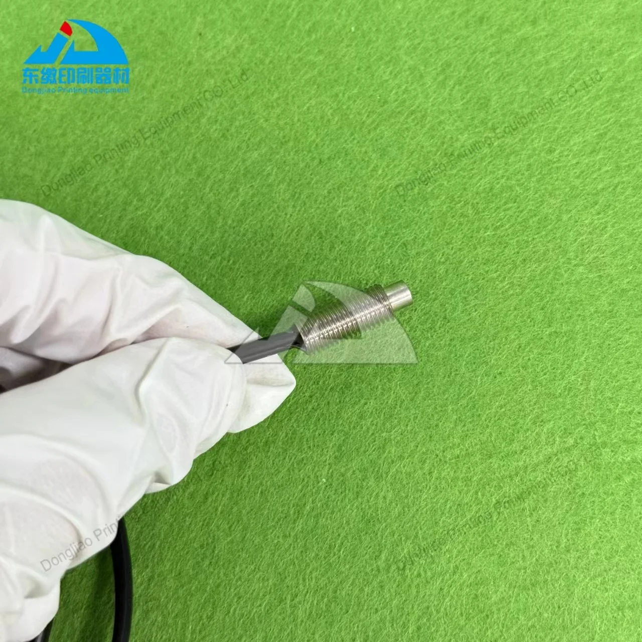 เซ็นเซอร์ไฟเบอร์แท้รุ่น FU-6F เซ็นเซอร์ตรวจจับด้านหน้าสำหรับเครื่องพิมพ์ Komori L28 อะไหล่แท้ เซ็นเซอร์รุ่น FU-6F