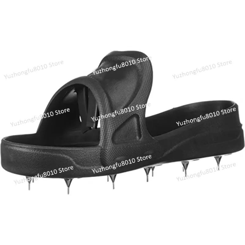 Flexible Spikes Shoes For Epoxy Floor Coating Tool Set For Epoxy Paint Self-Leveling Cement EVA Soft Material Large Size