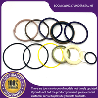 K9004947 BOOM SWING CYLINDER SEAL KIT FOR DOOSAN DX30Z DX35Z