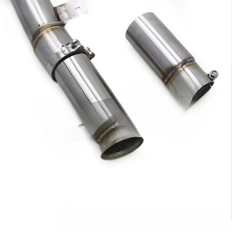

Tuning Exhaust System Auto Performance Parts for B58 G20 M340/M340I 3.0T Catback Exhaust Muffler with Valves