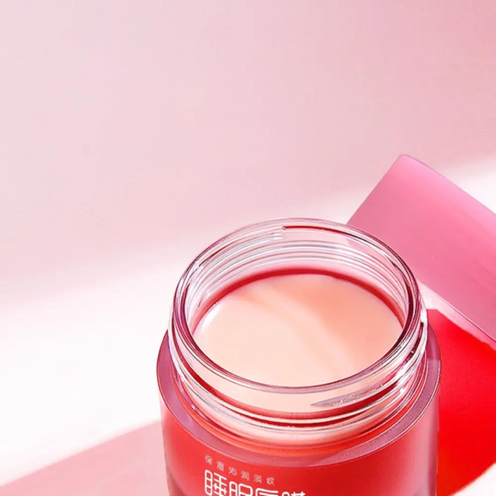 For For OTOU Moisturizing Lip Mask Repair Serum Deep Nourishing Essence Reduce Dead Skin Softening Treatment Balm