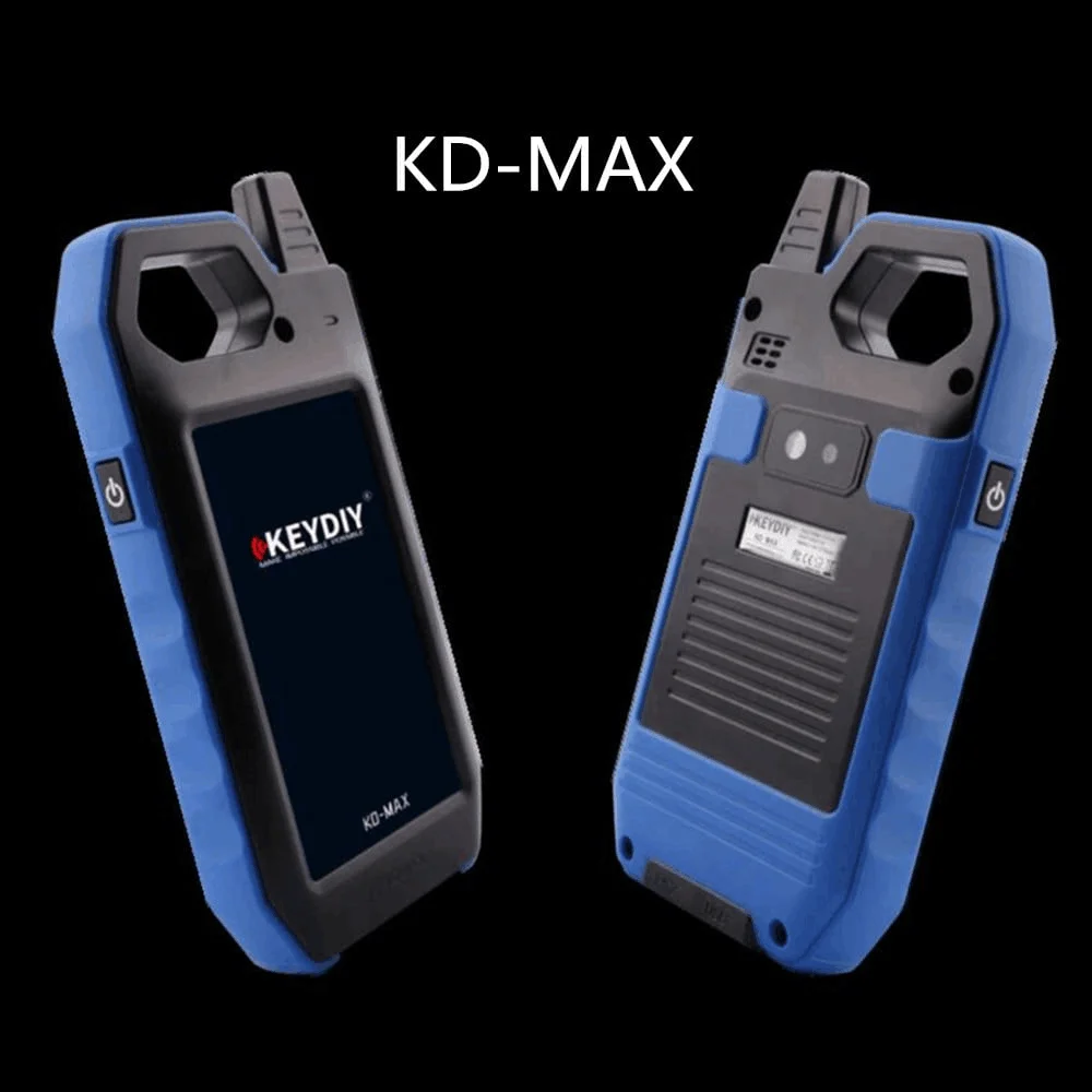 KEYDIY KD MAX Car Key Programmer Auto Remote Generator / Chip Reader / Frequency Tester Mutil-functional Smart Device