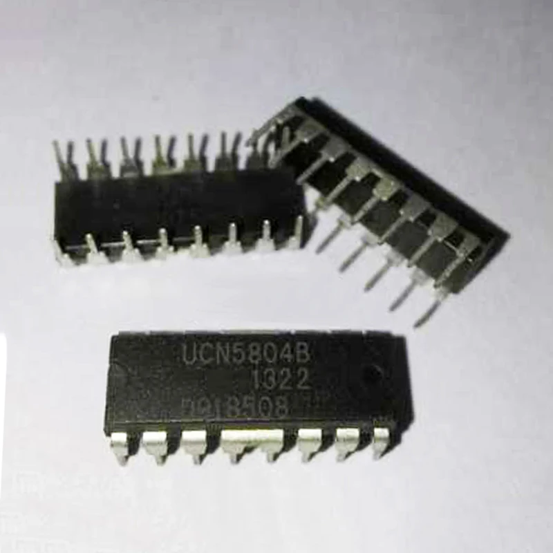 10pcs/lot UCN5804B UCN5804 DIP-16 In Stock