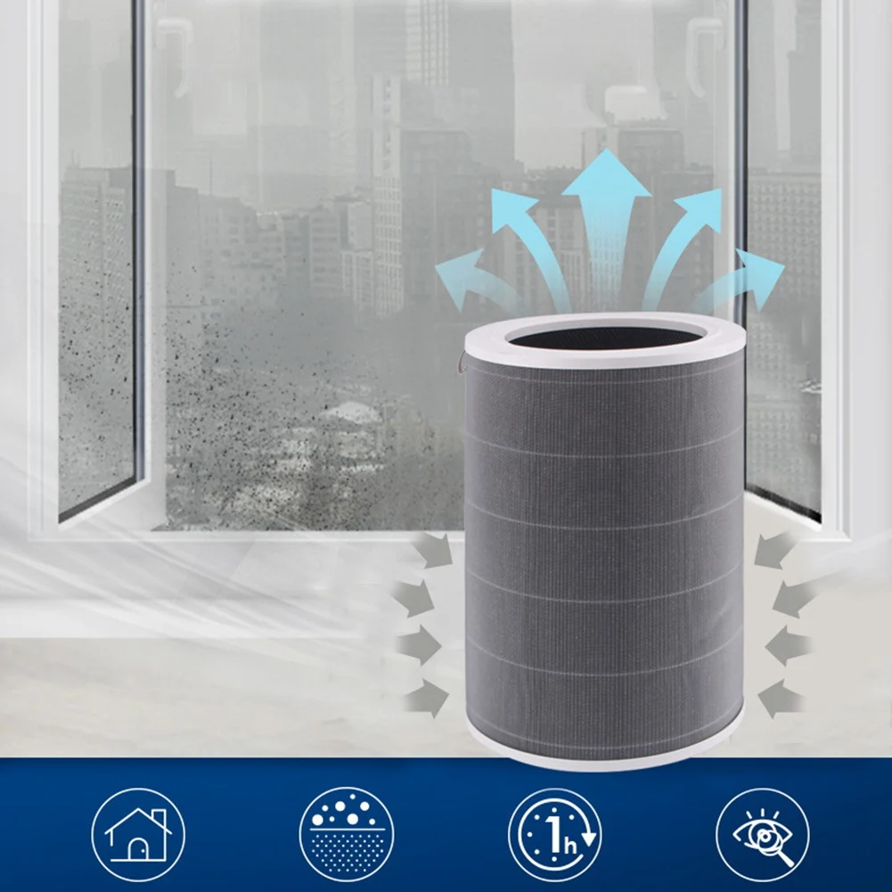 الترويج! استبدال فلتر تنقية الهواء لشاومي Mi Mijia لتنقية الهواء 1 2 2S Pro نماذج أجزاء فلتر Hepa