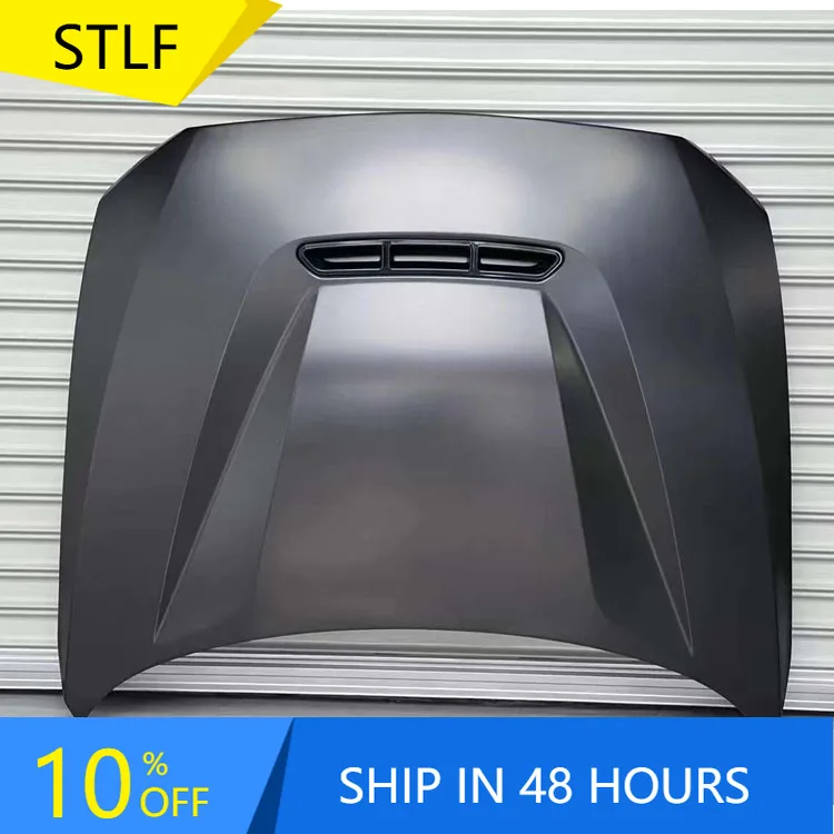 

STLFHigh qualityOriginal Quality F20 F22 F23 F87 Modified Upgrade M2CS GTS Style Aluminum Alloy Hood Metal Hood for BMWs 2014-20