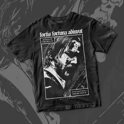 Fortis Fortuna Adiuvat Cotton shirt