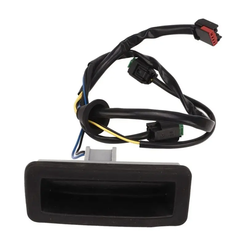 AT92-Tailgate Opener Switch Rear Boot Trunk Tailgate Release Handle Switch For Land Rover Freelander 2 LR020997 LR002219