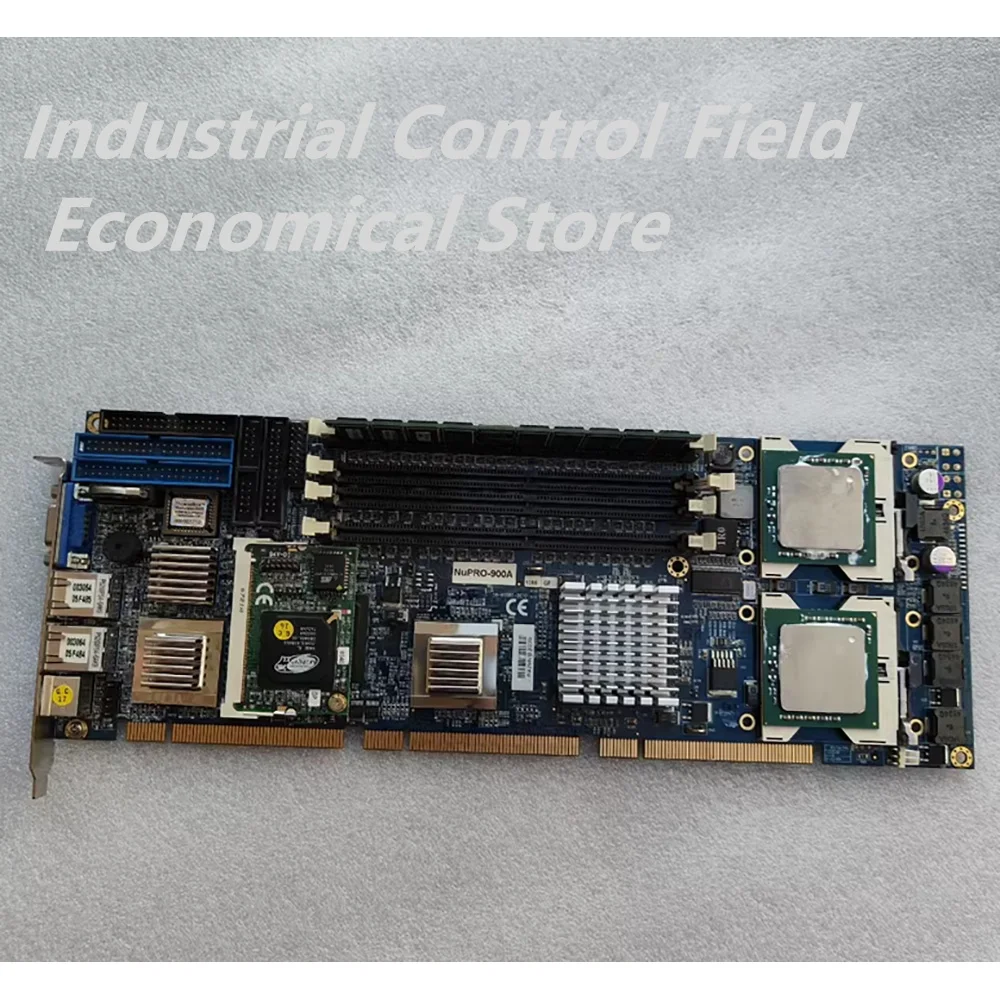 NUPRO-900A 51-41380-0C10 Industrial control motherboard