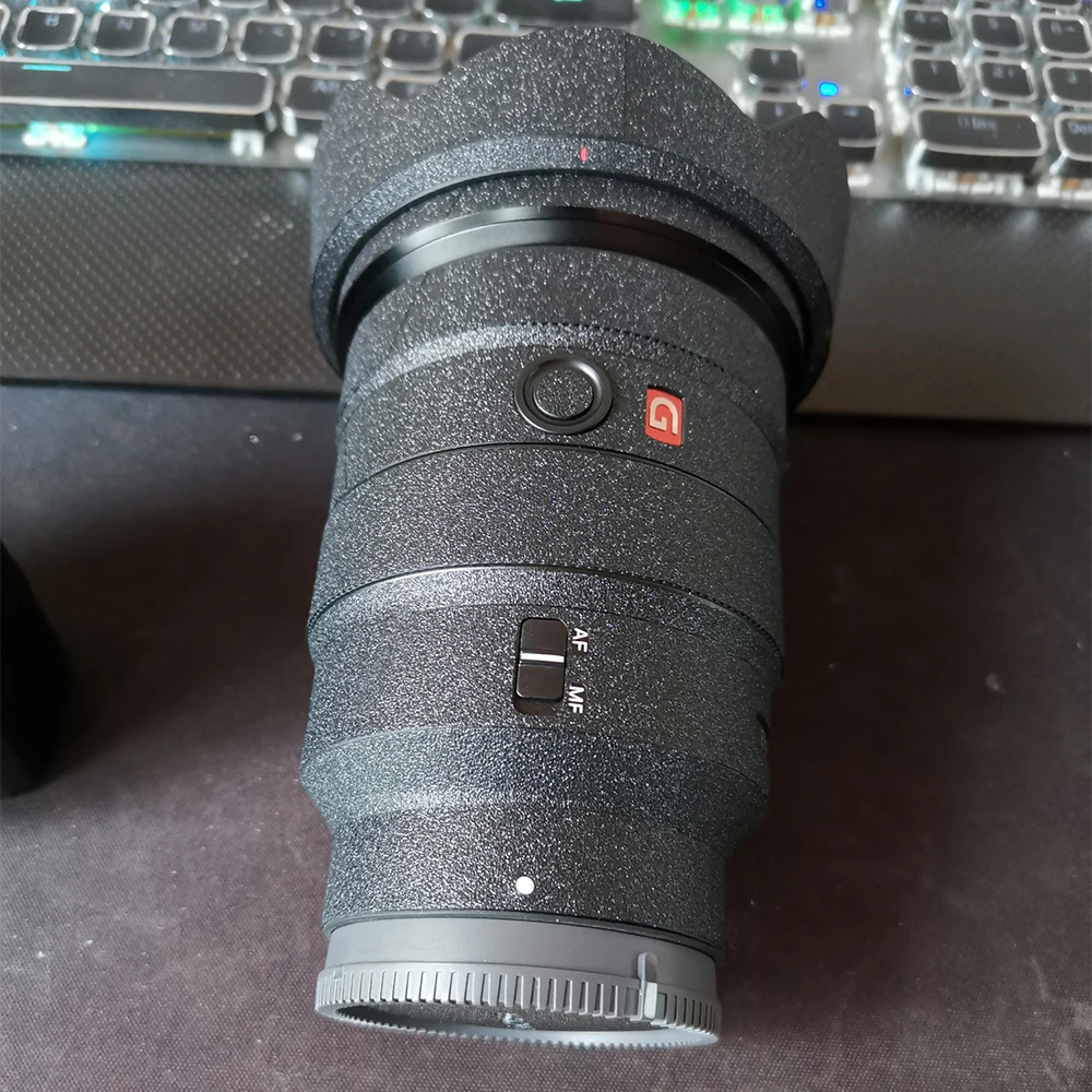 

Защитная пленка с защитой от царапин для SONY FE16-35 F4 ZA F2.8GM FE16-35 F2.8GMII