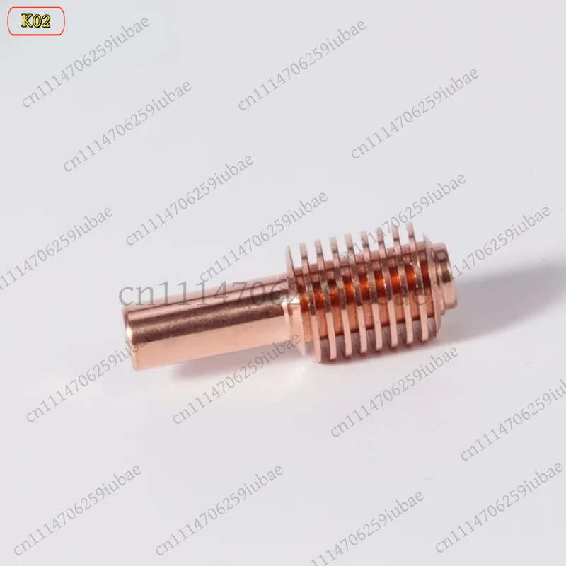 BK Plasma Cutting Nozzle 220671 Electrode 220669 Shield 220713 Swirl Ring 220670 Shield 220673 Electrode Accessories Kit