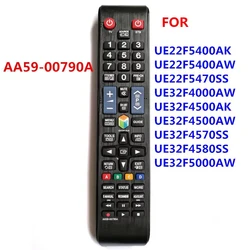 Fit For Samsung AA59-00790A New Remote Replacement for Samsung AA5900790A AA5900579A AA59-00793A Smart 3D LCD LED HDTV TV