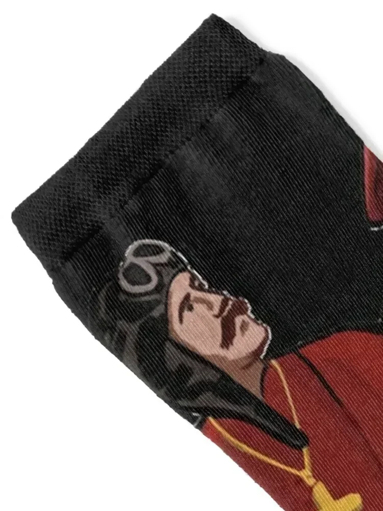 No One Expects the Spanish Inquisition! Socks Stockings man funny gift man with print Mens Socks Women's