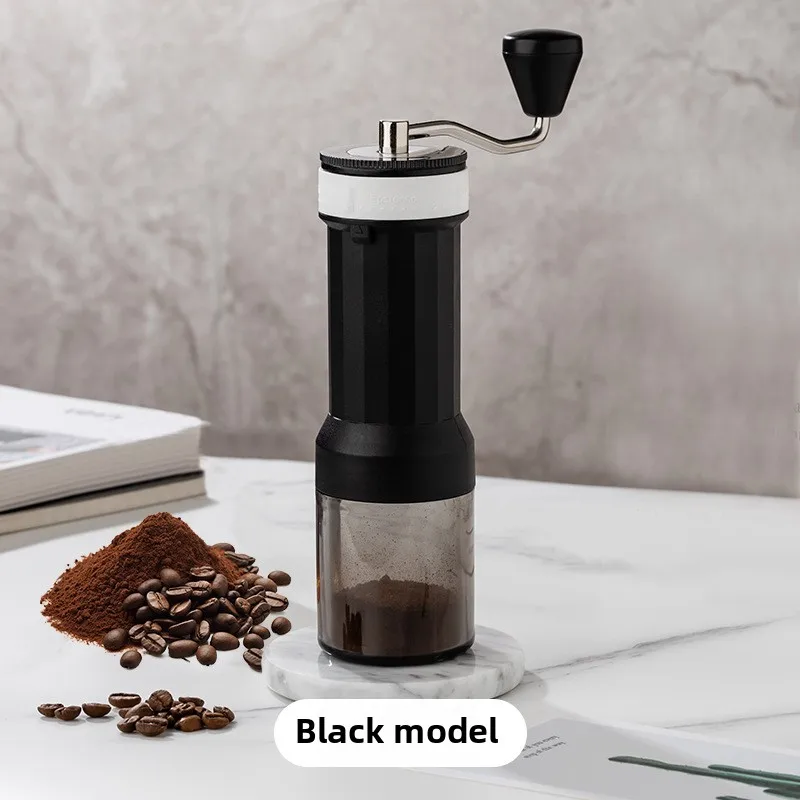 مطحنة حبوب القهوة اليدوية ماكينة القهوة اليدوية ماكينة طحن الفول المنزلية الصغيرة مطحنة القهوة اليدوية