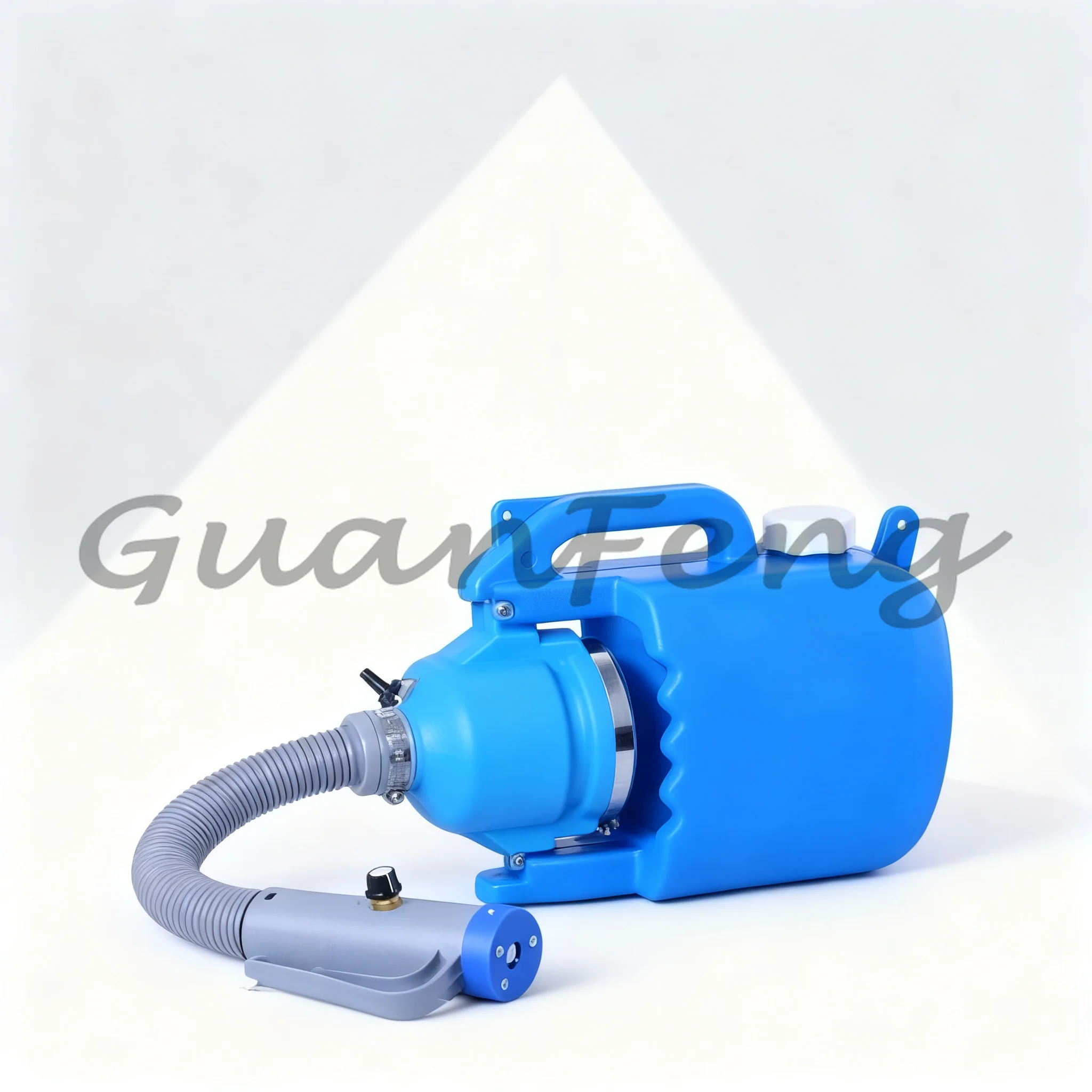 Intelligent ULV Fogger Electric Disinfection Sprayer, Mist Cooling Machine for Garden