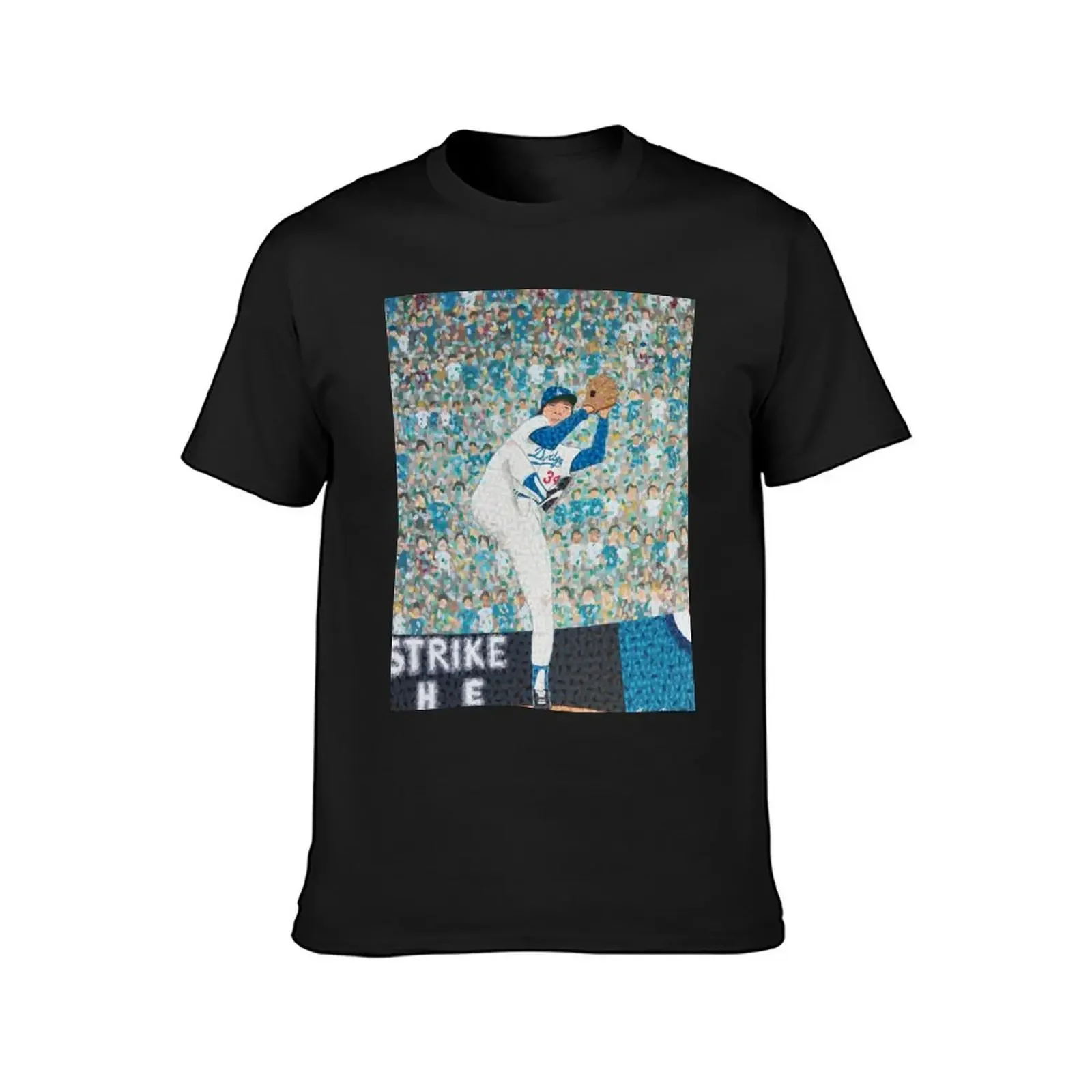 Valenzuela T-Shirt Blouse cheap stuff black t-shirts for men image 2