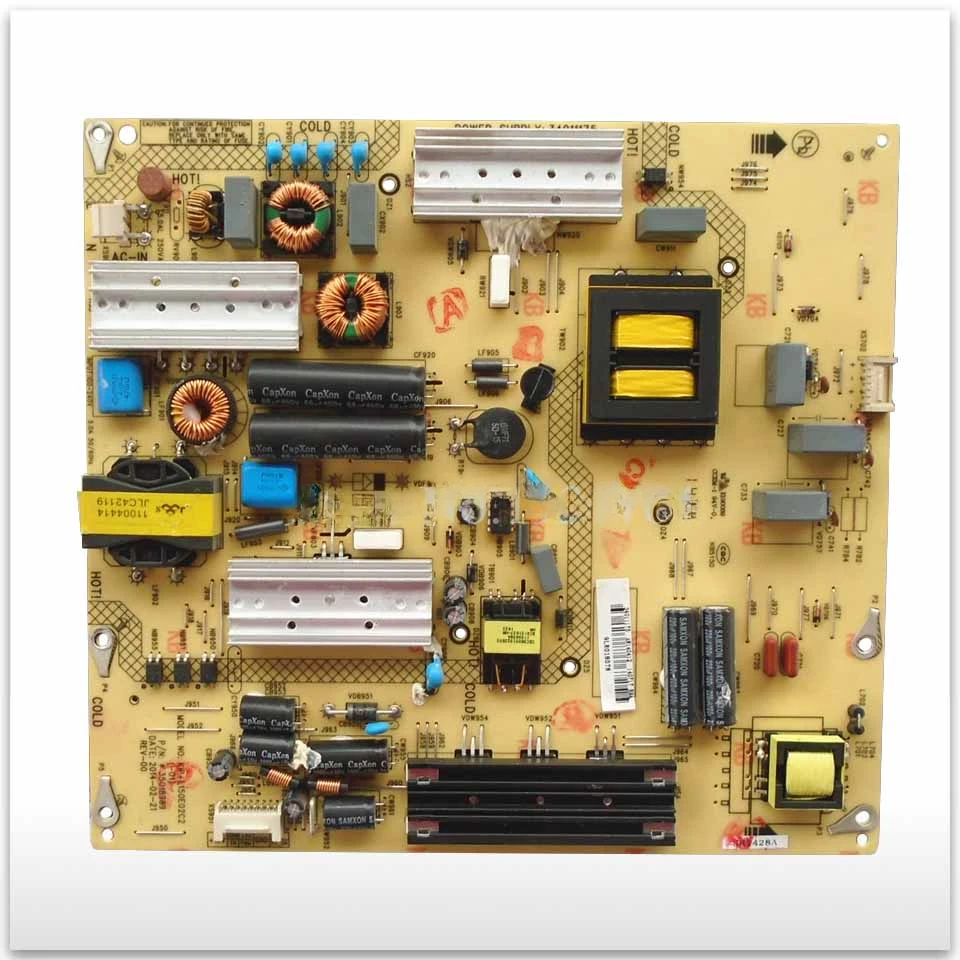 

For power supply board LED50M1600B 34011175 KIP+L150E02C2 35019730 board part