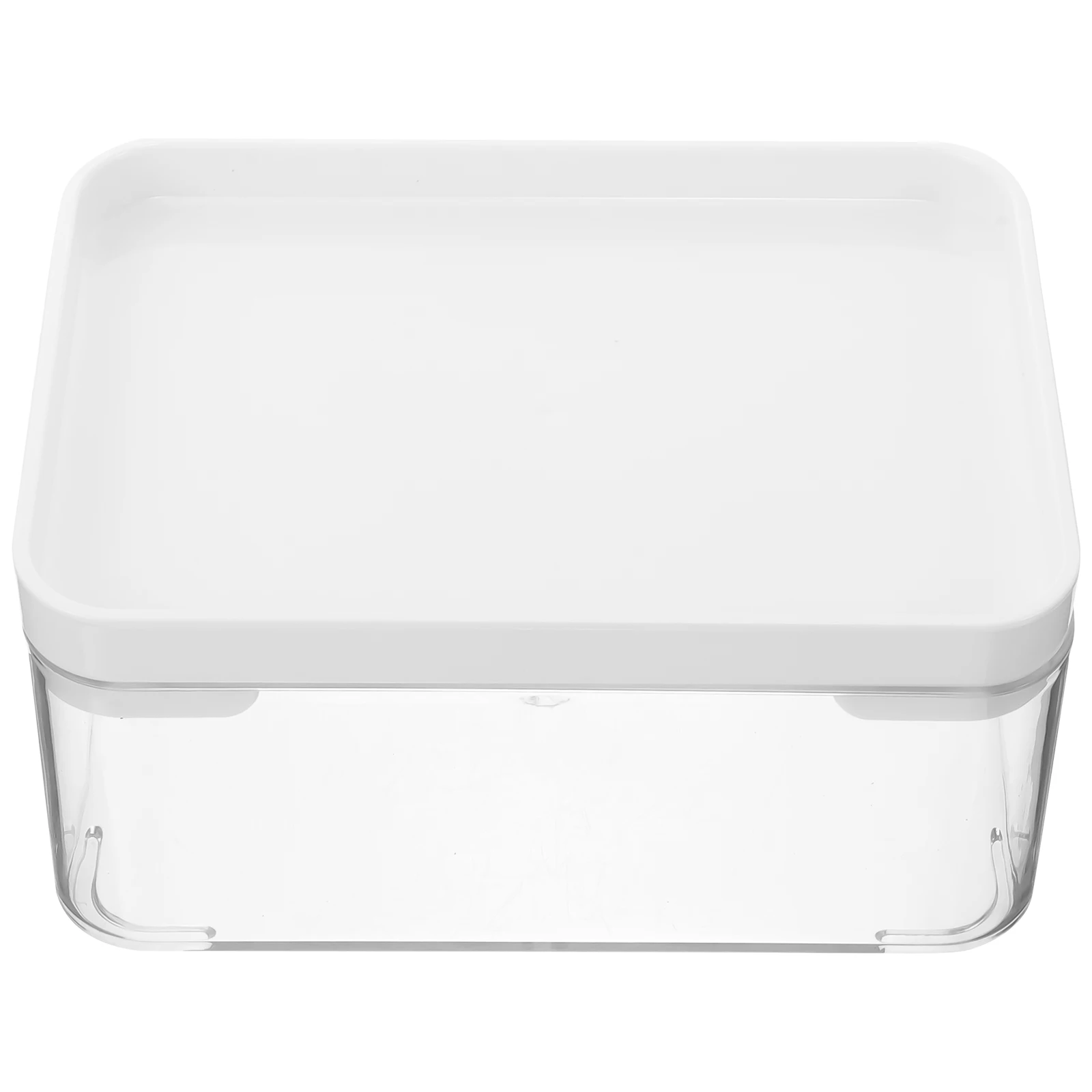

Laundry Box Scent Beads Container Waterproof Laundry Powder Storage Household Plastic Chic Organizer Fits Any Decor Longtime