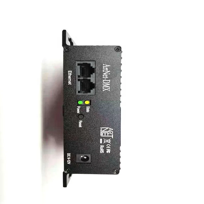 2 Node-Controller mit Ethernet-RJ45-Anschlüssen