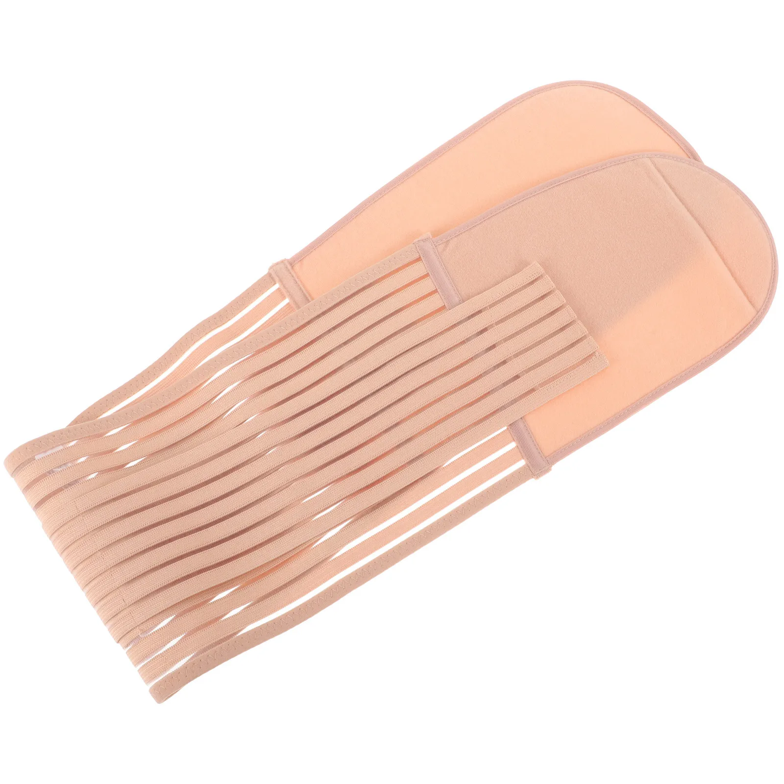 حزام البطن بعد الولادة لـ Puerpera من البوليستر المسامي المقاوم للاهتراء، حزام دعم احترافي للانتعاش للنساء #3