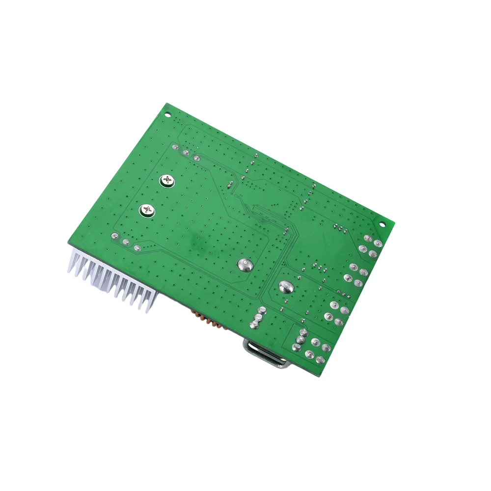 DC-DC High Power 1000W Adjustable Step-down Power Supply Module With Fan 25V-90V To 2.5V-50V Buck Converter 50A Constant Current