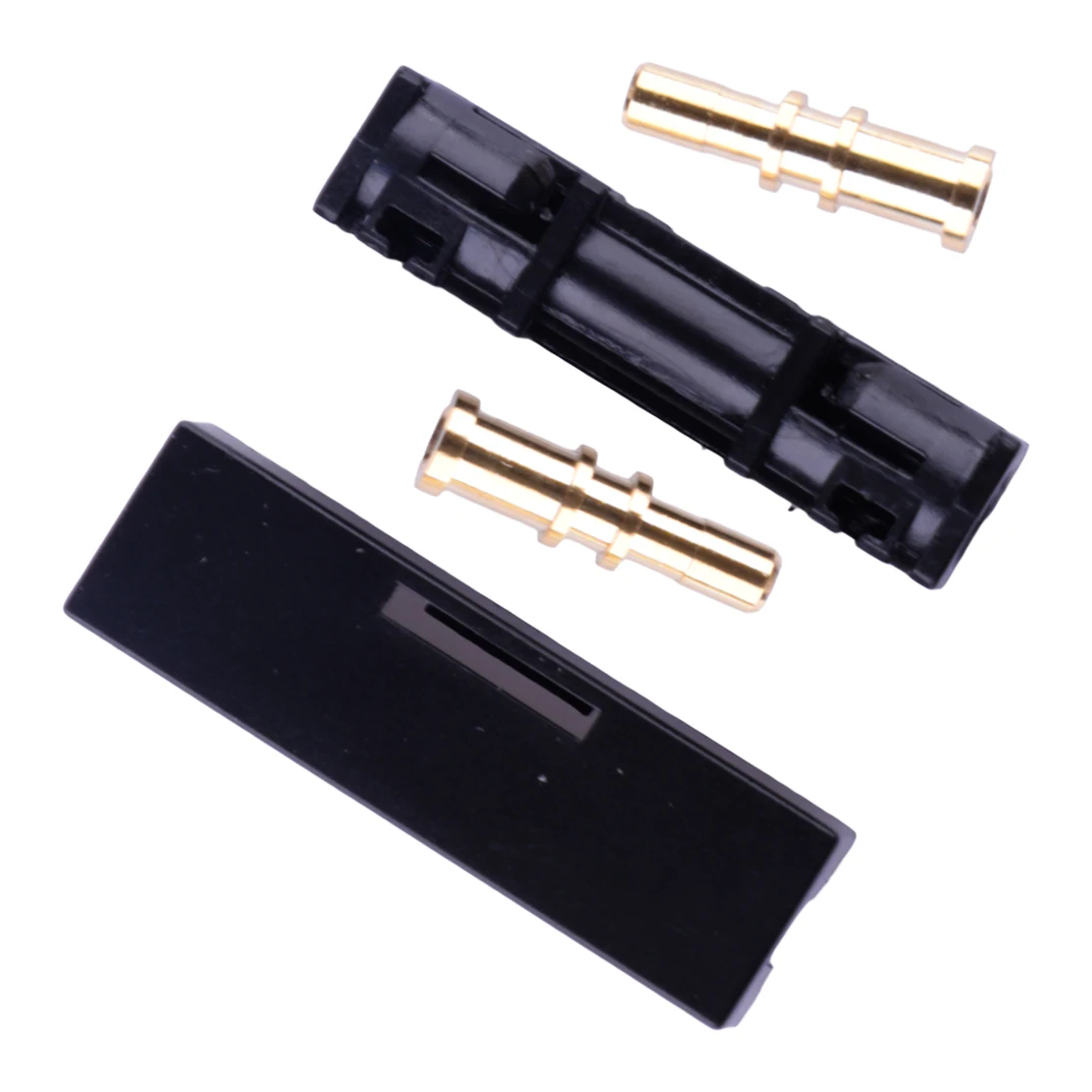 1 Set MOST Media Orientated Systems Transport Fibre Optic Cable Connector Joint 61136906535 Fit for BMW VW Audi Porsche Jaguar