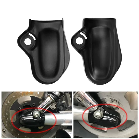 Черная хромированная задняя крышка осей для Harley 02-17 V Rod Muscle VRSCF Night Rod Special, 2 шт.