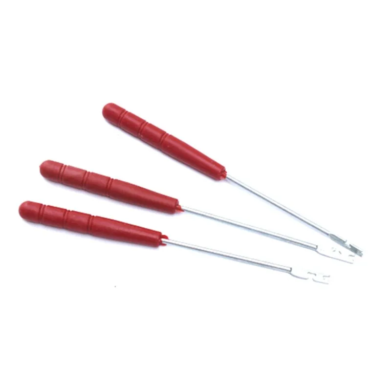 

ZWICKE 1pcs Stainless Steel Quick Hook Remover Safety Hook Puller Fishing Hook Remover High Strength Fishing Equipment