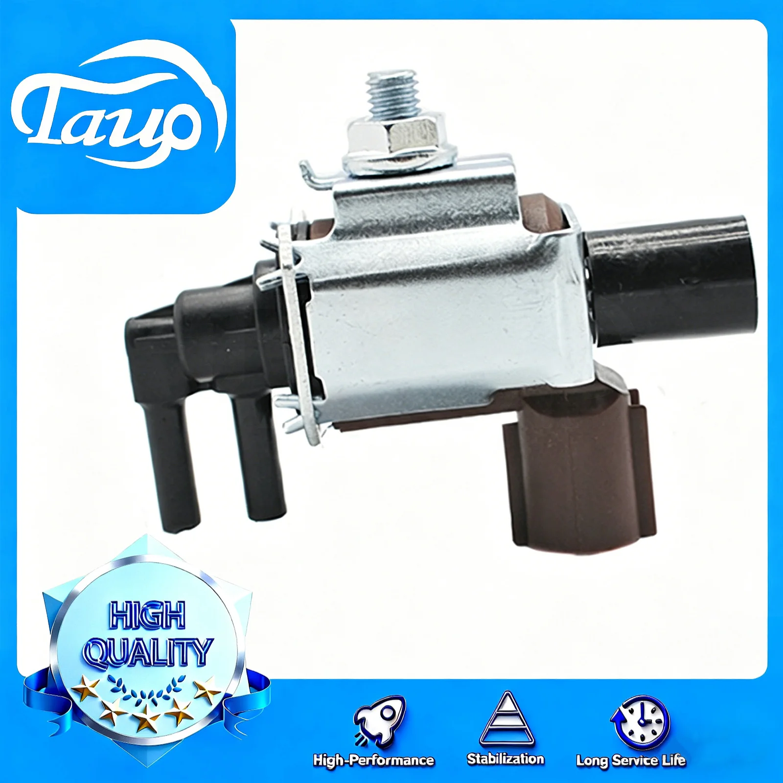 Solenoid Valve Compatible with MITSUBISHI  LANCER VII OUTLANDER I PAJERO SPORT I MR204853 K5T48272