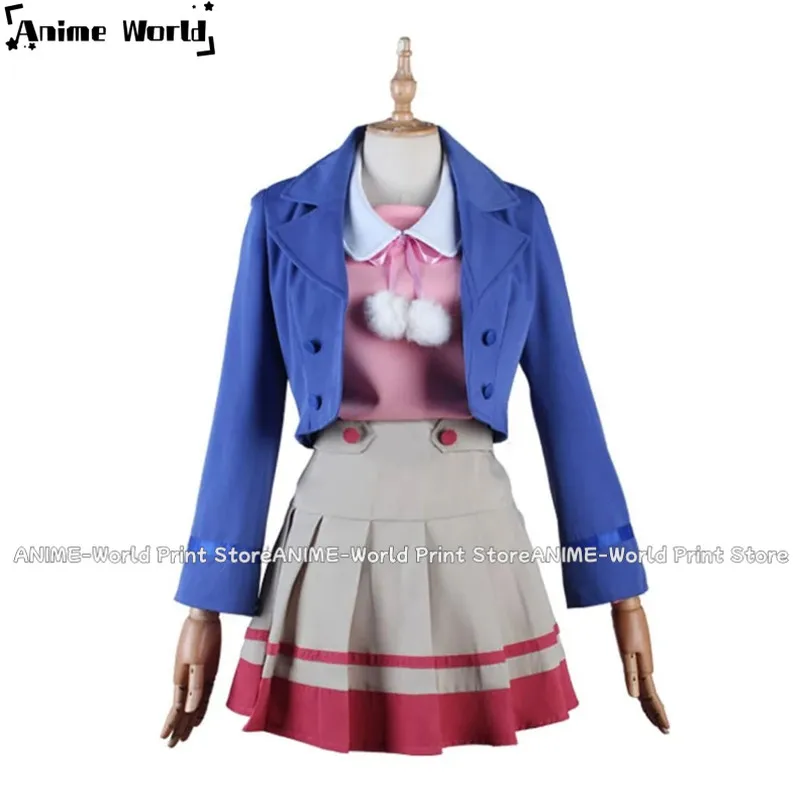 

《Custom Size》Aqours Lovelive!Sunshine hop stop nostop Kurosawa Ruby Cosplay Costume Halloween