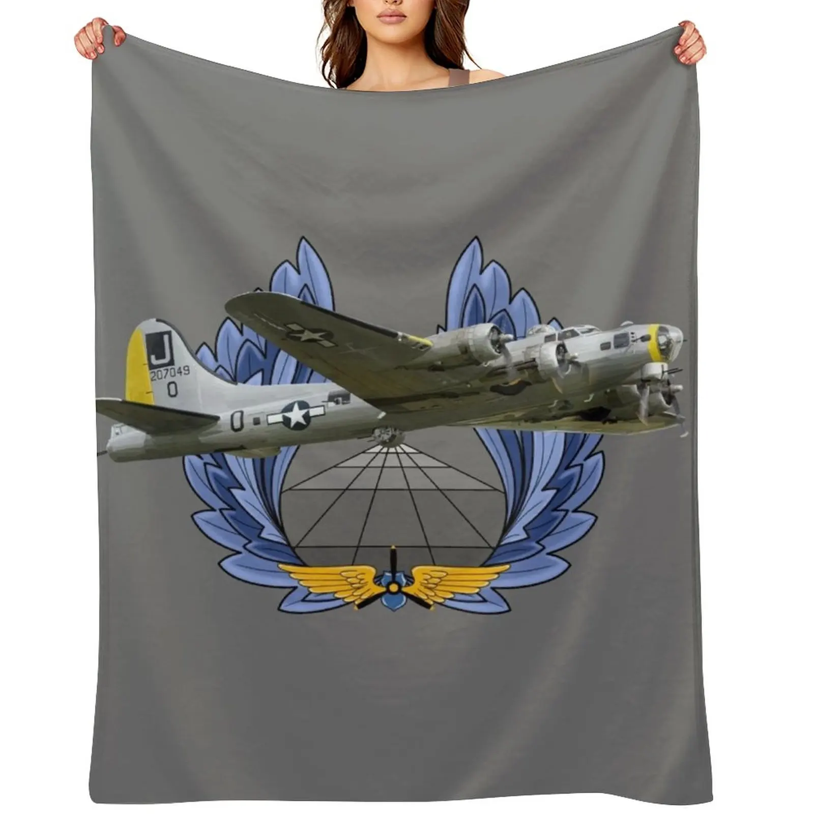 B-17 Flying Fortres…