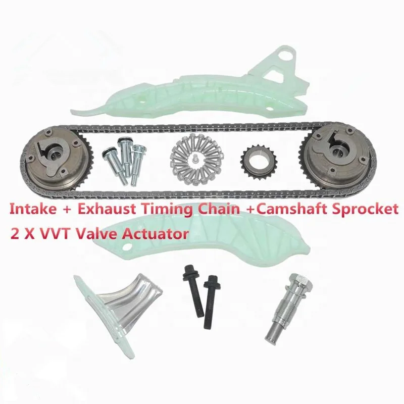 Camshaft Gear Timing Chain Kit  11311439853  11317533879  11317534770  11317542856  11317577301  11367536085  11367545862